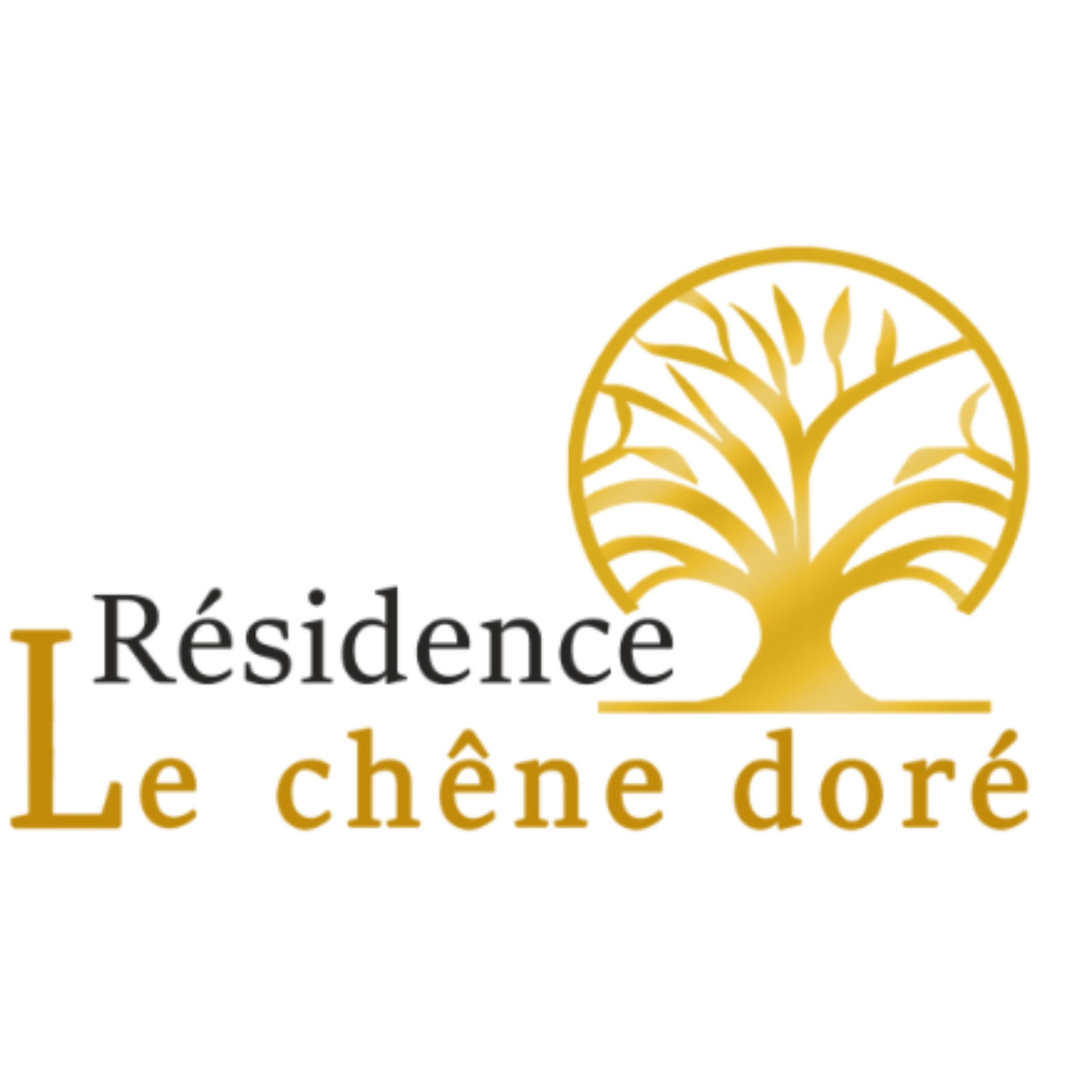 Le chene doré